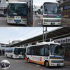 「お盆ゴールデンパス」終端停留所訪問の旅：メイン路線の旅　（湖国バス）