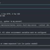 WindowsのCopilot CLIでSerena MCPサーバーを設定する