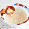 台湾料理　酒譲湯圓（ジュウニャンタンユェン）　のレシピ