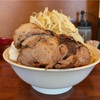 【 自家製麺 まる太 】 生姜MAXでダイナミックパワー炸裂