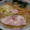 新宿『俺の麺　春道』
