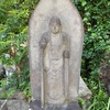 行善寺の庚申塔と猫塚（世田谷区瀬田1丁目）東京都23区の庚申塔 #204