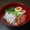 【節約 8】初めての 冷やしラーメン　79