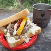ボリューミー！焼肉サンドイッチ！byなっちゃん