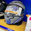 SHOEI Z-8 アコレイドを買いました