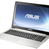 ASUS VivoBook S500CA-CJ3217が新発売：10点マルチタッチ対応15.6型ウルトラブック