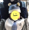 エルゴ愛と、持ち運び時のコンパクトなたたみ方【もはや戦友】