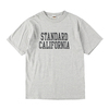 STANDARD CALIFORNIA - スタンダードカリフォルニア からコットン88%、レーヨン12%による混紡素材のTシャツが到着！