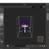 【Unity】MixamoでMagicaVoxelのモデルにアニメーションをつけてみた①