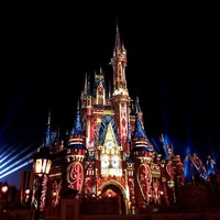 フィナーレを迎えるマジキンの花火 ハッピリー エバー アフター Takubloの日記