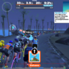 Zwift 597 Volcano Circuit