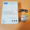 ANKER の 完全ワイヤレスイヤホン Soundcore Liberty Air 2 を買いました