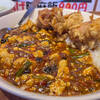 【グルメ・陳麻家 三軒茶屋店】麻辣味（マーラーウェイ）の唐揚げ付き陳麻飯が最高です。東京都 三軒茶屋駅  2回目