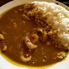 CoCo壱番屋の海の幸カレー