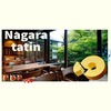 長良川の畔にある【ナガラ タタン】【タタンカフェ】で洋菓子やカフェを楽しむ