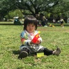 パパと娘(1歳9ヶ月)、2人での過ごし方