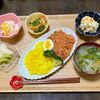 秋を楽しむ　助産院のごはん
