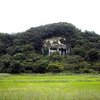 鞍掛山と滝ヶ原石造アーチ橋群