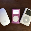 iPod mini 2005年製　健在！