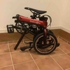 シンプリストの自転車ライフ　DAHON K3