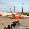 ベルリン⇒イタリア・ミラノ easy Jet 搭乗記：「アルプスの絶景」って英語で言える？