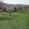 【パークゴルフ】この春、岩見沢ローズパークでライナー打ちの指導を受けた
