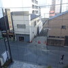 万座温泉雪景色