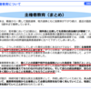 一高校生が昼食の時間に政治の話をする程度を、文部科学大臣が「適切でしょうか」とTwitterで疑問視するのは適切でしょうか