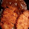 Lawson　新宿中村屋監修　カツカレー　/　カツは普通の量で良いお年頃
