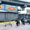 バンコクで買い占め発生中？！