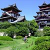 京都に伏見城を見に行く
