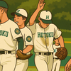 報徳学園が明石商に5–2勝利で8強！大角健二監督「この子たちを信じたい」準々決勝は東洋大姫路