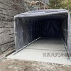 すっきり収納【アコーディオン式テント】