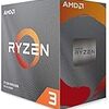 AMD Ryzen 3 3300X, with Wraith Stealth cooler 3.8GHz 4コア / 8スレッド 65W 100-100000159BOX 三年保証 [並行輸入品]