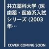 慶応に歯学部、東京歯科大学との交渉