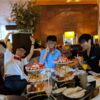 week24 【ハイソ】シェラトン都ホテルでアフタヌーンティー