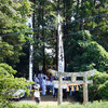豊山神社（ぶざんじんじゃ）の秋祭り！