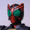 S.H.フィギュアーツ 仮面ライダーオーズ タトバコンボ　レビュー