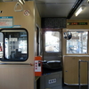 1500形3次車1551車内に入る　JR四国