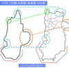 日本の境界線は適当に引かれたんじゃなかった２　日ユ同祖論を証明する大和国の境界線