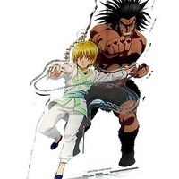 今バロック・バンジークス アクリルスタンドキーホルダー 「大