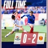 【football】今年を象徴する敗戦