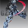 なにこのカッコよさ！？ウソやん！！何この安さ！驚異の3000円代！オリジナルロボット　ZZA model1/100 GZSS-OX グス GUS 色分け済みプラモデル 予約受付中