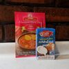 タイカレー（レッド）＠鎌倉七里ガ浜自宅厨房