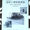 大田原市の道標と碑塔類調査 / 郷土歴史散歩の会