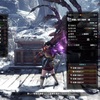 【MHW:IB】対ムフェト・ジーヴァ用スラアク装備(覚醒龍)