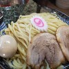 「麺彩房」オススメはつけ麺の大盛♪