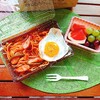 【お弁当】ナポリタン弁当20180727