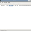 ソースからインストールしたソフトウェアを管理するツール「paco」