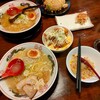 餃子も美味しい白馬童子ラーメン